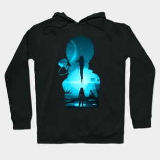 Returnal - Selene *Negative Illusion* Hoodie